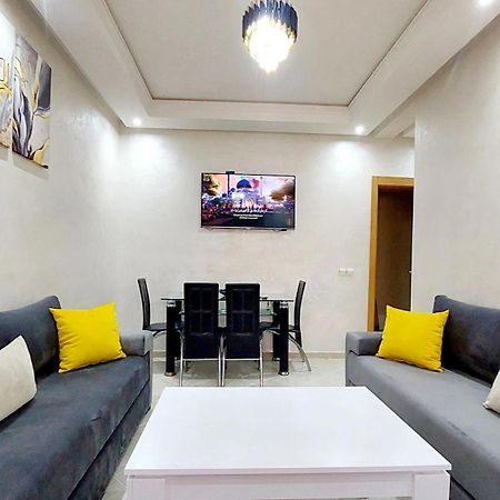 Modern Family Apartment Near Airport Марракеш Экстерьер фото