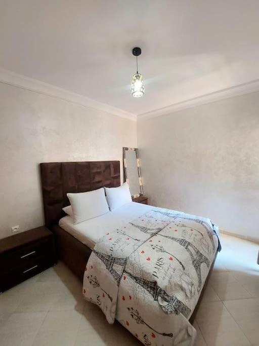 Modern Family Apartment Near Airport Марракеш Экстерьер фото