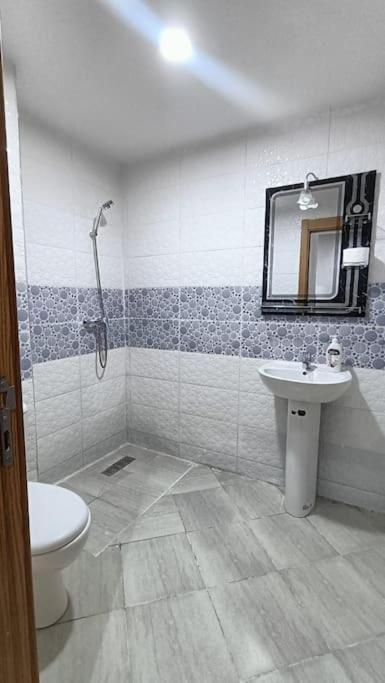 Modern Family Apartment Near Airport Марракеш Экстерьер фото